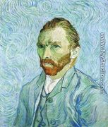 Self Portrait III 2 - Vincent Van Gogh