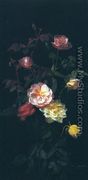Roses I - George Cochran Lambdin