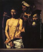 Ecce Homo - (Michelangelo) Caravaggio