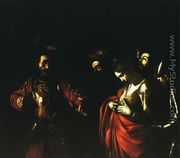 Martyrdom of St. Ursula - (Michelangelo) Caravaggio