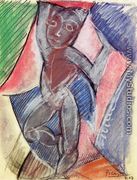 Nude Young Boy - Pablo Picasso