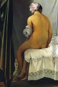 La Grande Baigneuse - Jean Auguste Dominique Ingres