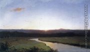Sunrise - Frederic Edwin Church