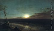Moonrise - Frederic Edwin Church
