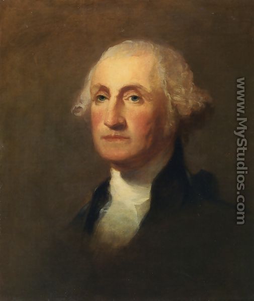 George Washington I - Thomas Sully