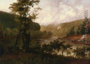 Harper's Ferry, Virginia - Thomas Doughty
