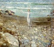 Incoming Tide - Frederick Childe Hassam