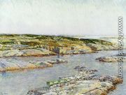 Summer Afternoon, Isles of Shoals - Frederick Childe Hassam