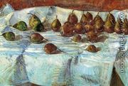 Winter Sickle Pears - Frederick Childe Hassam