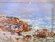 Seascape, Isles of Shoals - Frederick Childe Hassam