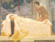 The Sleeping Princess - John Duncan