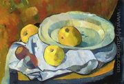 Plate of Apples - Paul Serusier