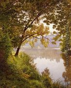 From the Water's Edge - Henri Biva