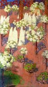 Virginal Spring (Flowering Apple Trees) - Maurice Denis