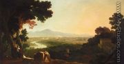 St. Peter's and The Vatican from the Janiculum - Richard Wilson
