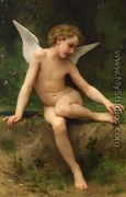 Cupid with Thorn - William-Adolphe Bouguereau