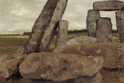 Stonehenge, Wiltshire - Laura Theresa Epps Alma-Tadema