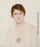 The Cameo Brooch - George Lawrence Bulleid
