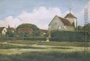 The Village Church, Rottingdean - Sir Philip Burne-Jones