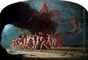 Come Unto These Yellow Sands - Richard Dadd