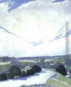 The Winding Road - Edward Reginald Frampton