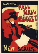 Illustration for the Pall Mall Magazine - Maurice William Greiffenhagen