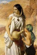 The Hebrew Mother of Moses - John Rogers Herbert