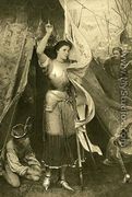 The Maid of Orleans - George William Joy