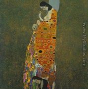 Hope II - Gustav Klimt