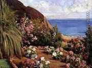 Seaside Flowers - Lord Frederick Leighton