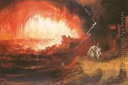 The Destruction of Sodom and Gomorrah - John Martin