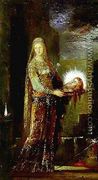 Salome IV - Gustave Moreau