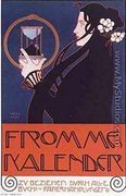 Fromme's Kalender - Koloman Moser