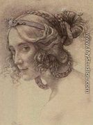 Portrait de Mme Berthelot - Armand Point
