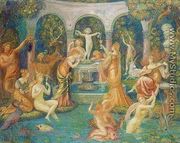 The Bath of Youthfulness - Armand Point