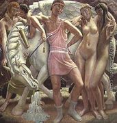 Those Who Dare - Ernest Procter