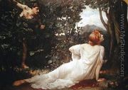 The Death of Procris - Henrietta Rae (Mrs. Ernest Normand)