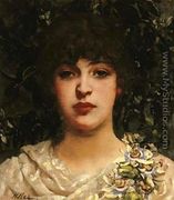 The Garland - Henrietta Rae (Mrs. Ernest Normand)