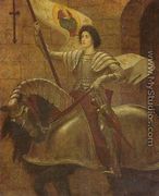 Joan of Arc - Sir William Blake Richmond