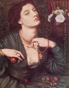 Monna Pomona - Dante Gabriel Rossetti