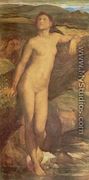 When the Earth was young - George Frederick Watts
