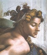 Nude Youth - Michelangelo Buonarroti