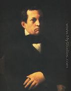 Portrait of Leonard Serafinski I - Jan Matejko