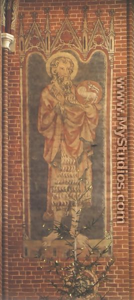 St. John the Baptist - Unknown Painter