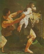 St. James Led to Martyrdom (Sant'Jacopo condotto al martirio) - Giovanni Battista Piazzetta