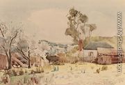 Farmyard - Walter Withers