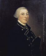 Portrait of Nicholas Pearse (1720-1793) - Thomas Gainsborough