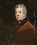 Portrait of Sir George Howland Beaumont, 7th Bt. (1753-1827) - Sir Thomas Lawrence