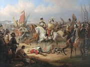 Battle of Kircholm - January Suchodolski