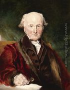 Portrait of John Julius Angerstein - Sir Thomas Lawrence